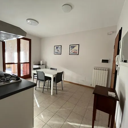 Alo! Apartman Arezzo